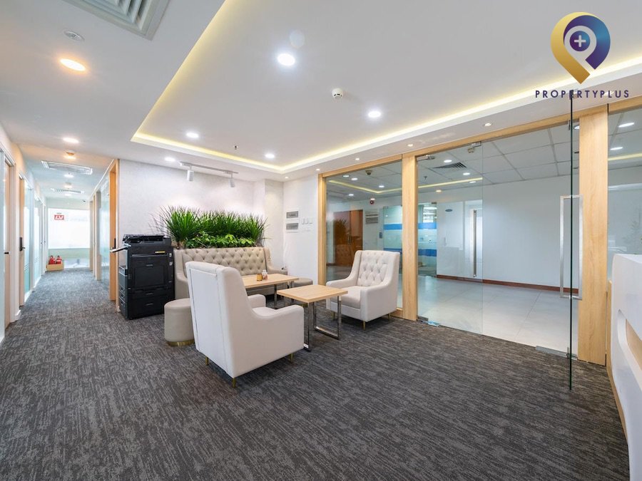 G-Office Citilight Tower